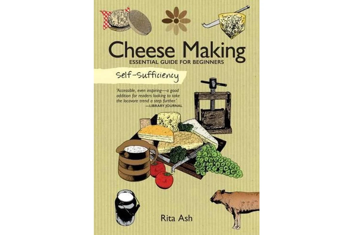 Self-Sufficiency: Cheese Making