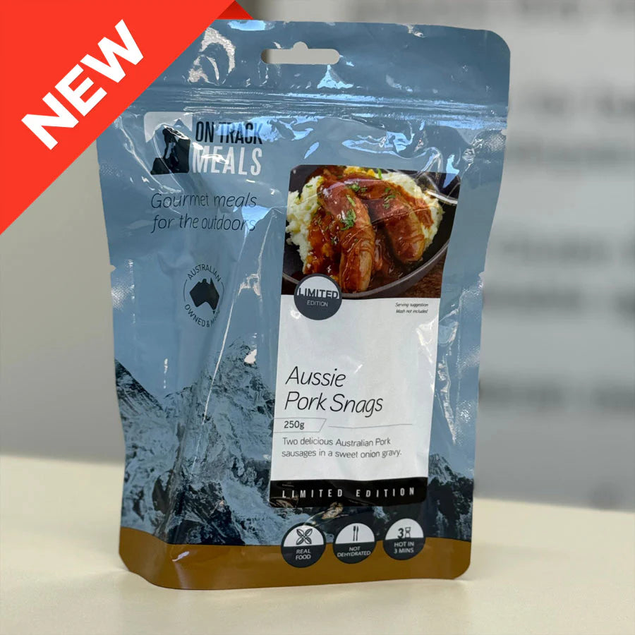 Aussie Pork Snags (Limited Edition)