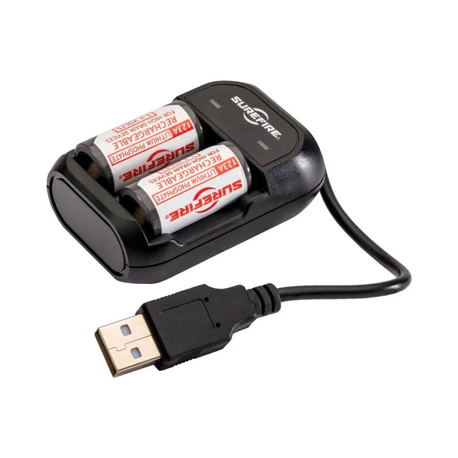 SFLFP123 Rechargeable Batteries
