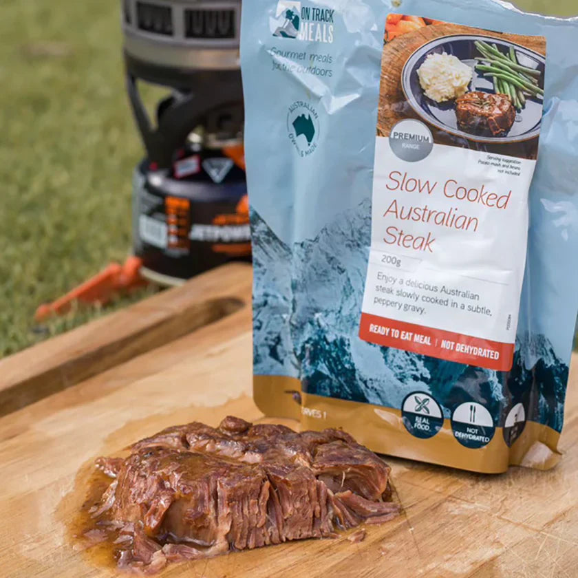 Slow Cooked Australian Steak (Premium Range)