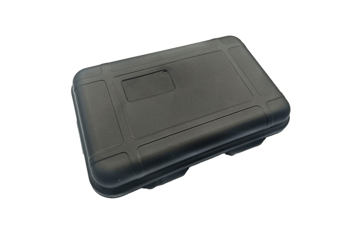 16In1 SOS Kit Outdoor Emergency Equipment Box for Camping Survival Gear