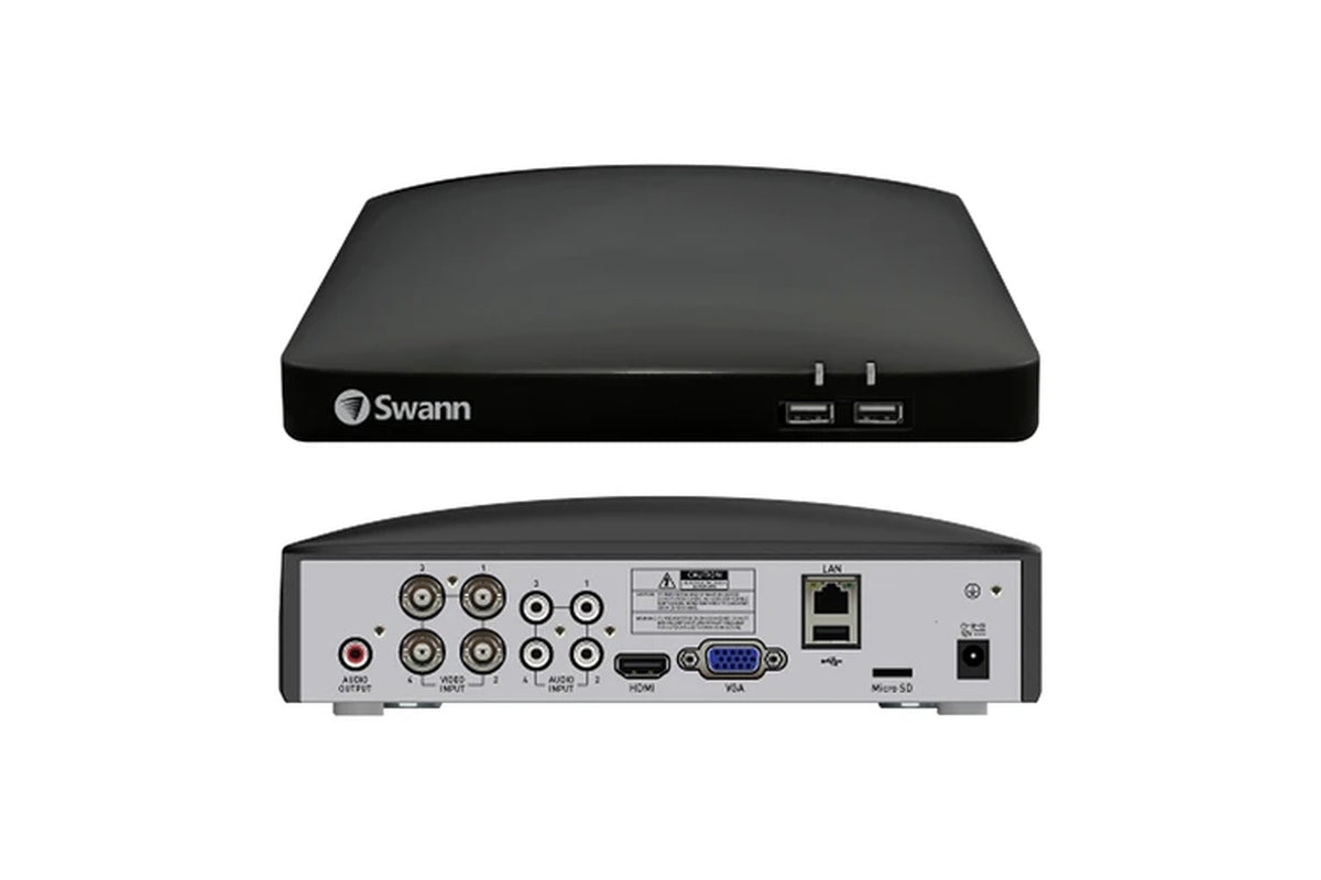Enforcer 4 Channel 4 X 1080P DVR Security Camera System