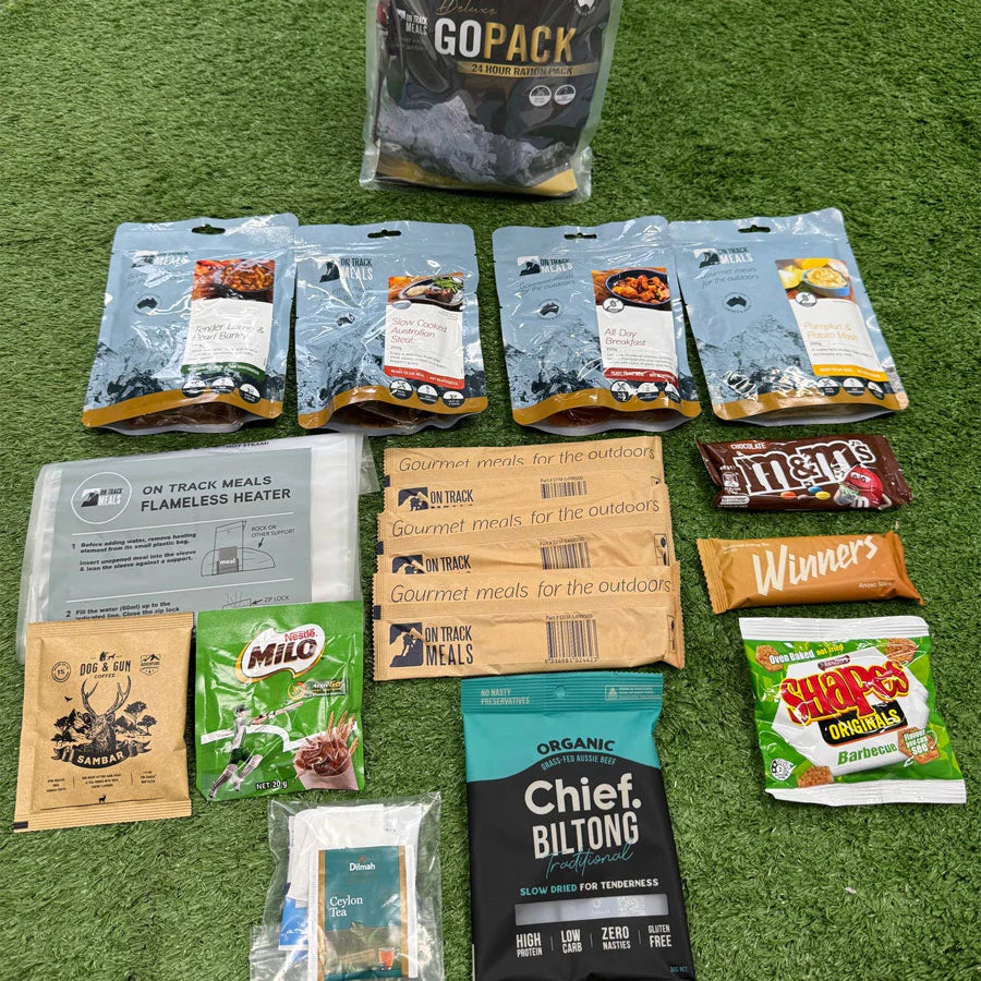 Go Pack Deluxe