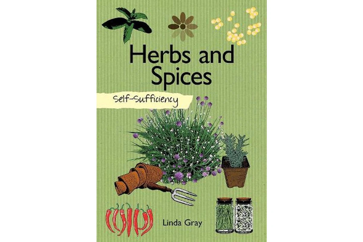 Self-Sufficiency: Herbs and Spices