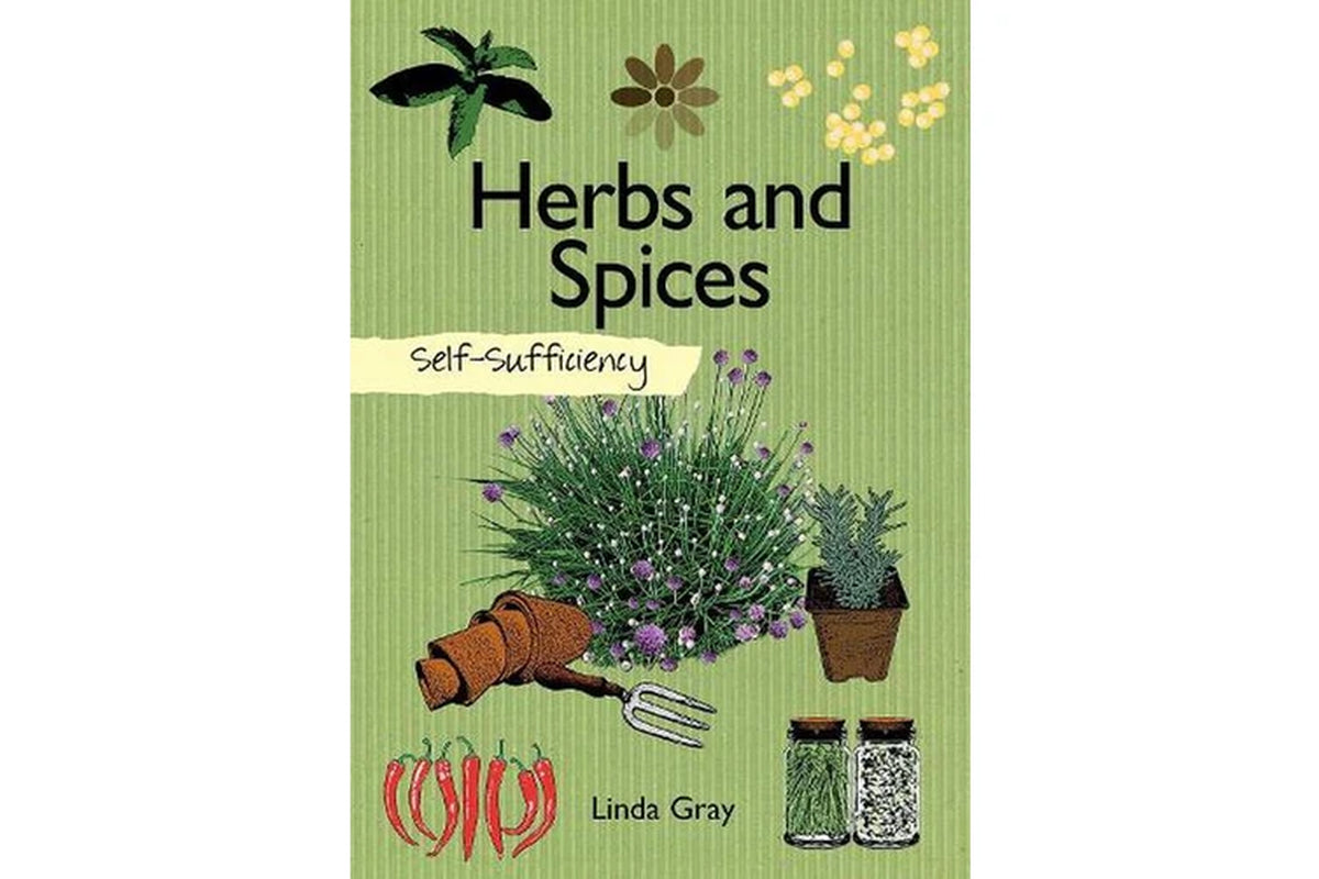 Self-Sufficiency: Herbs and Spices