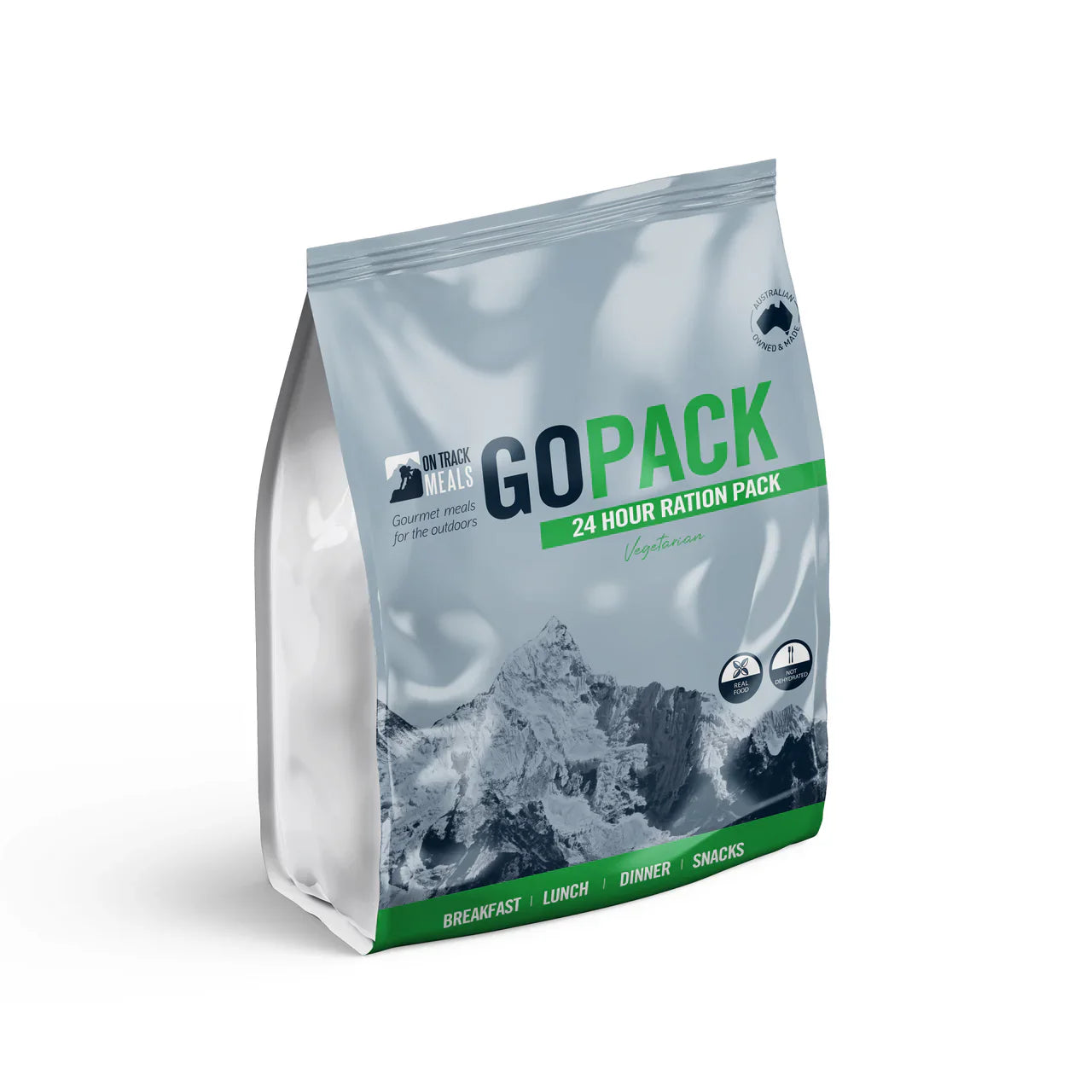 Go Pack 24 Hour Ration Pack
