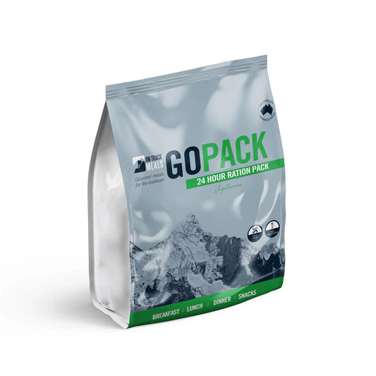 Go Pack 24 Hour Ration Pack