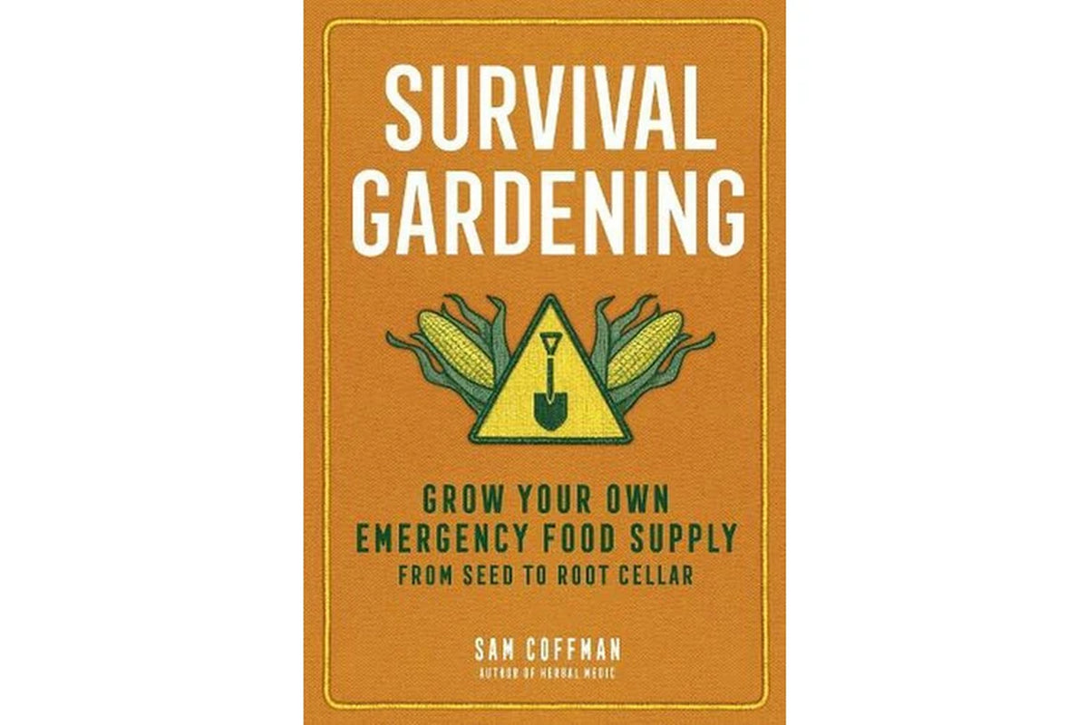 Survival Gardening