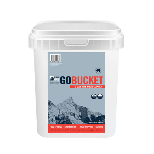 3 Day Gobucket