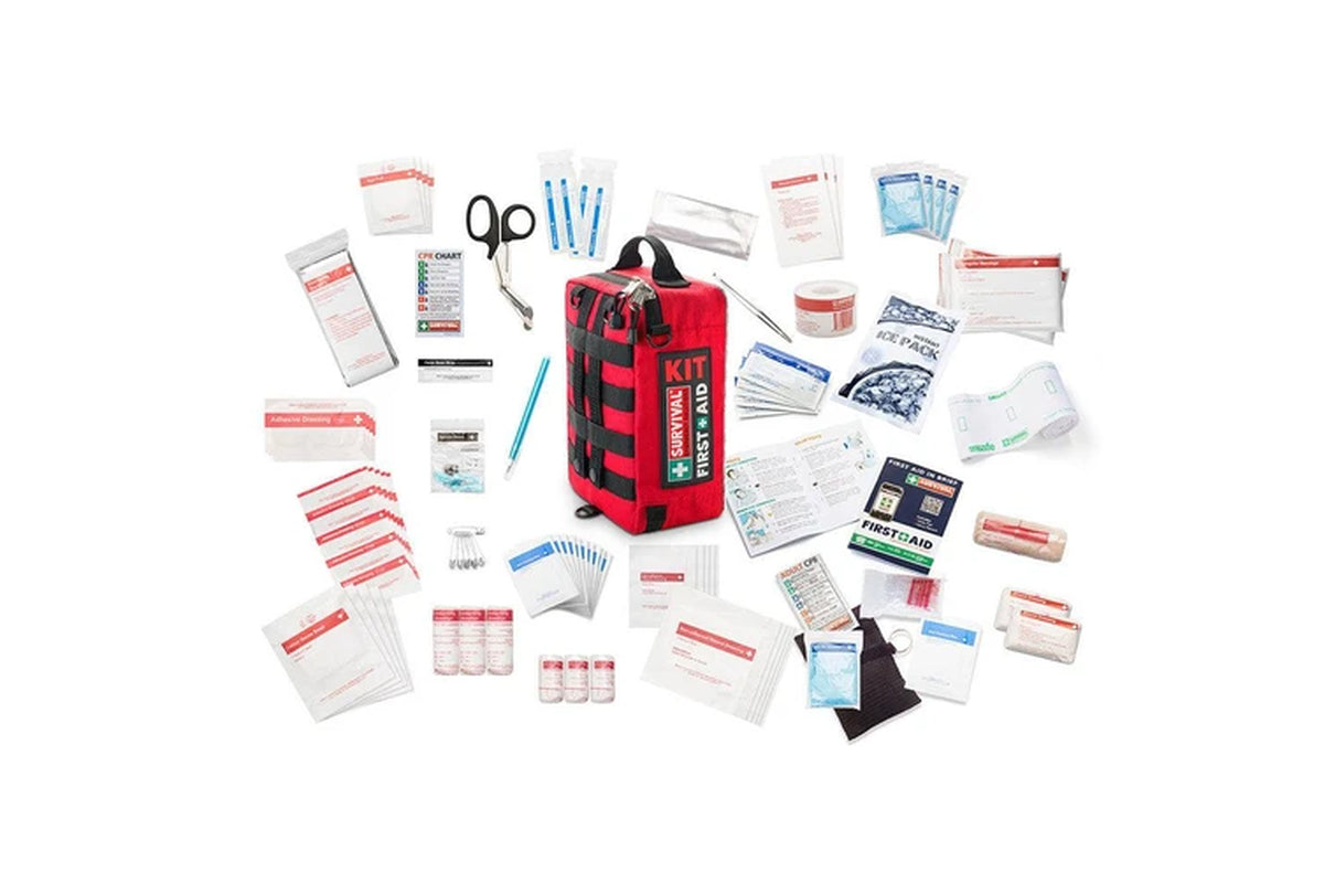 SURVIVAL Family First Aid KIT