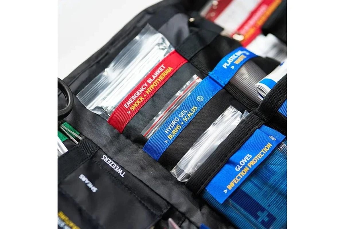 SURVIVAL Family First Aid KIT