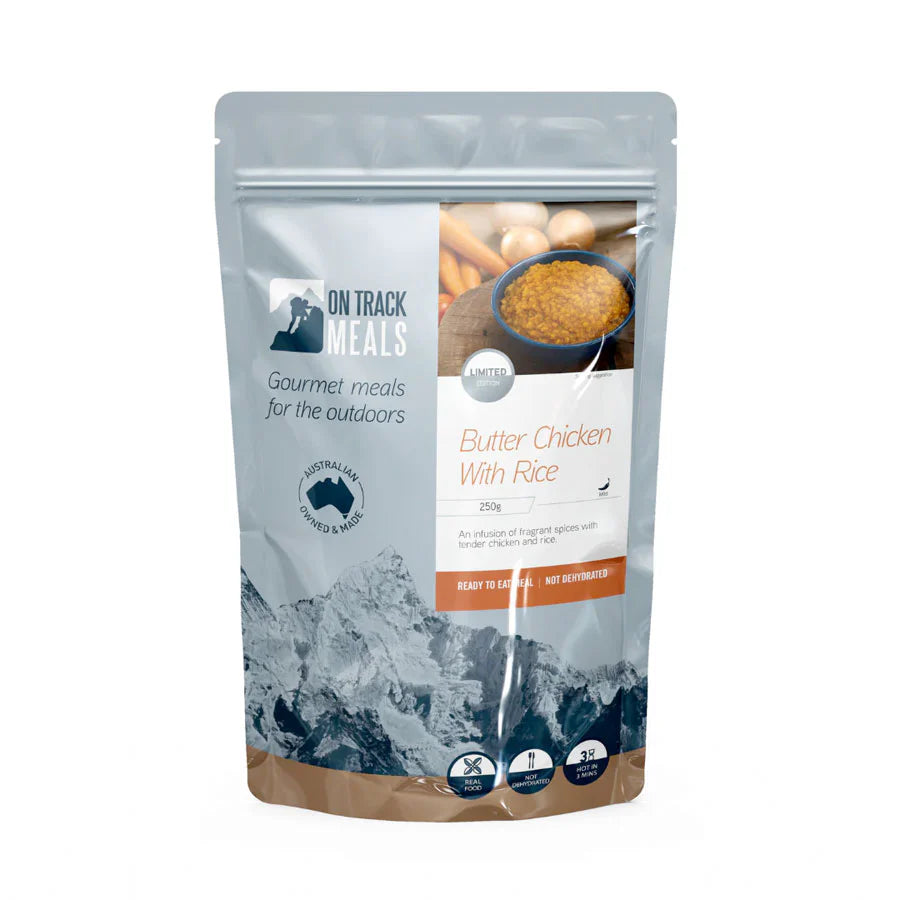 Butter Chicken with Rice Limited Edition