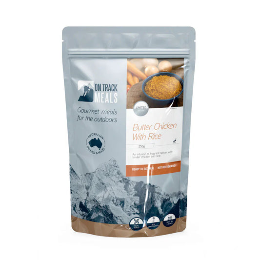 Butter Chicken with Rice Limited Edition