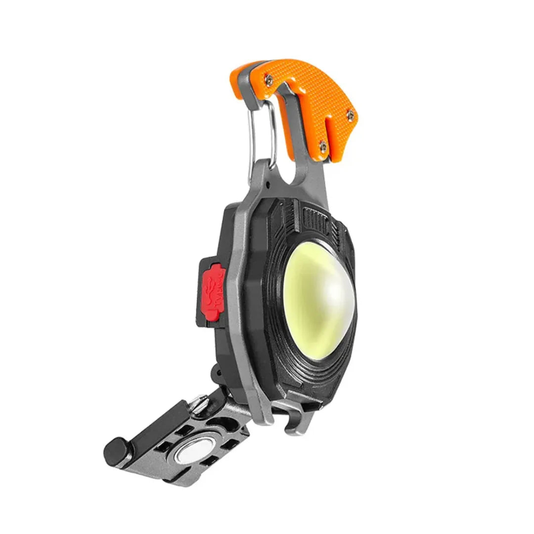 7‑In‑1 Survival Clip Light Tool – Multi‑Function | Preppro