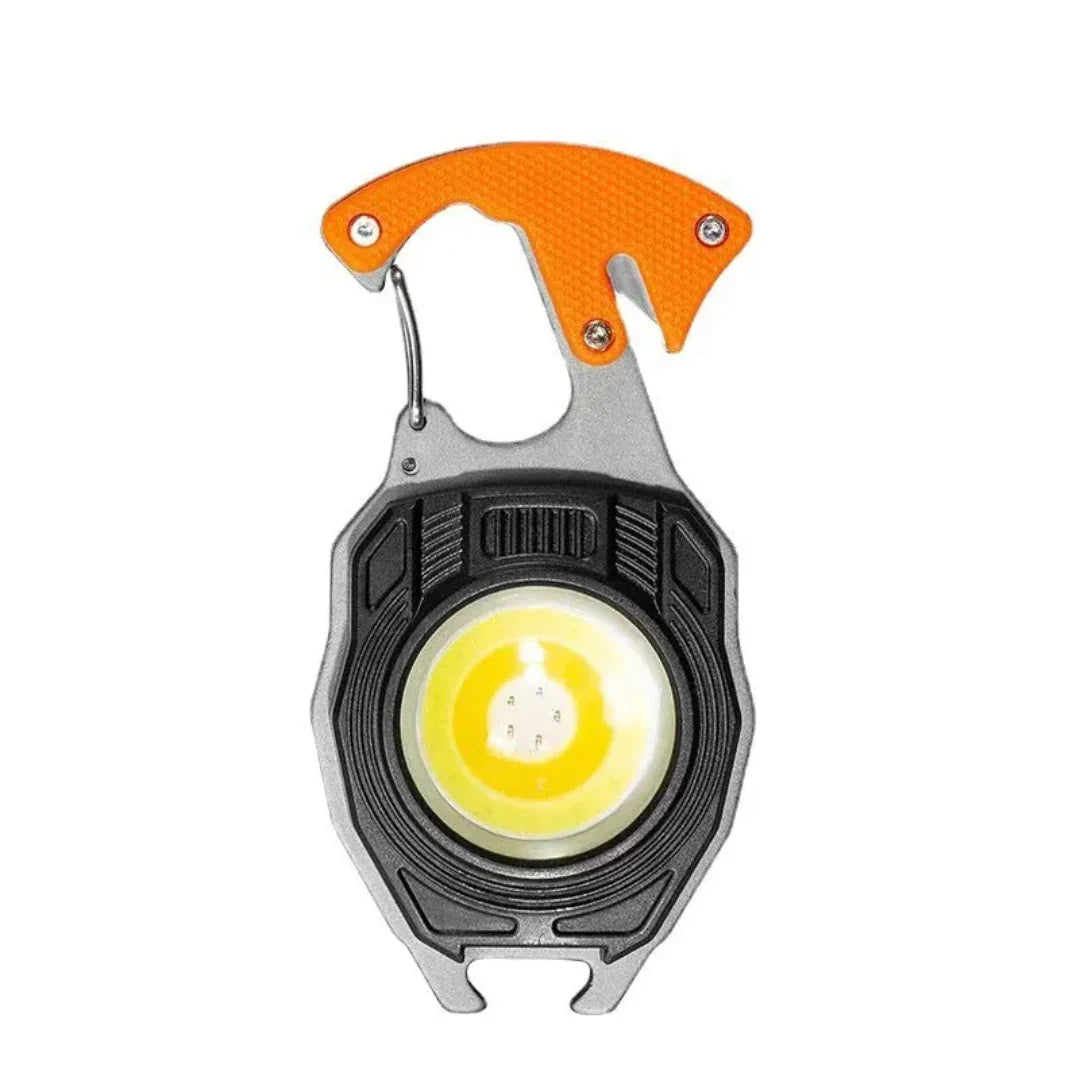7‑In‑1 Survival Clip Light Tool – Multi‑Function | Preppro