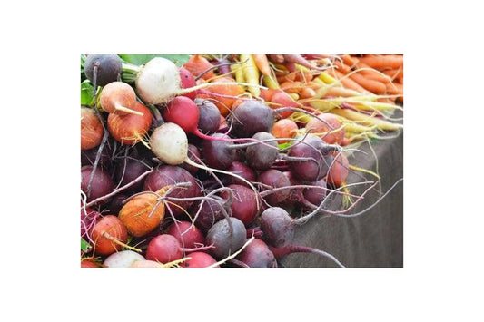 BEETROOT 'Heirloom Mix' Seeds - Standard Packet