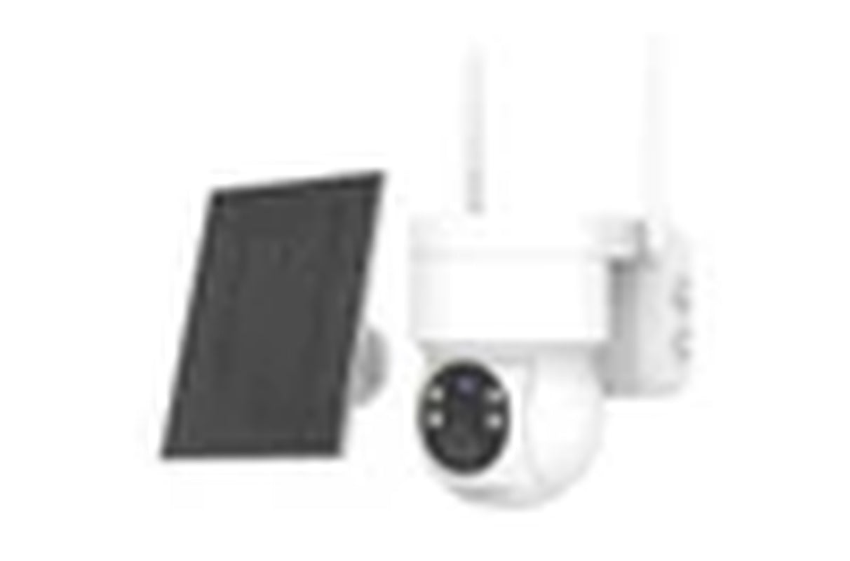 Smarterhome™ 4MP PTZ Motion Tracking Security Camera