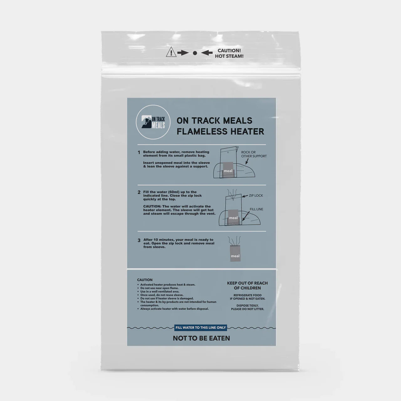 Flameless Heater Bags 5 Pack
