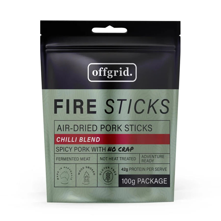 Firestick - Shelf Stable Salami
