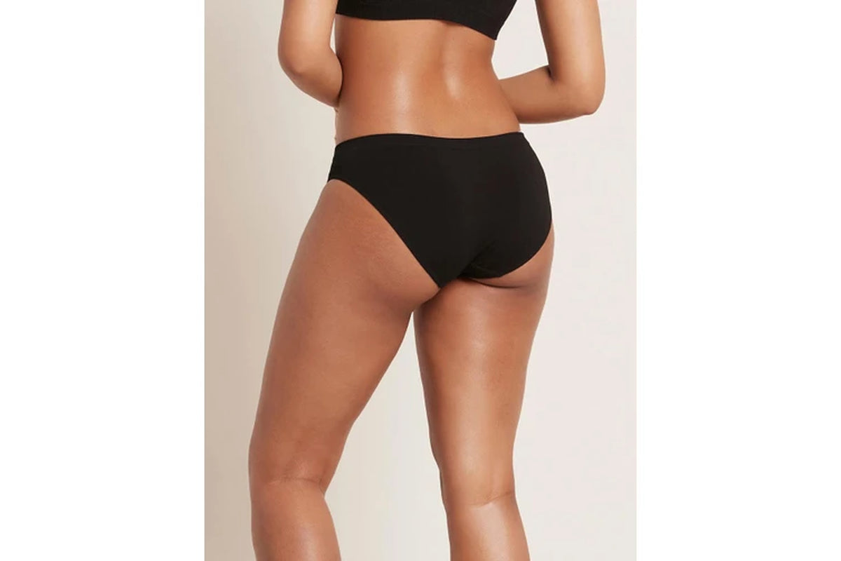 Boody Classic Bikini Black Medium