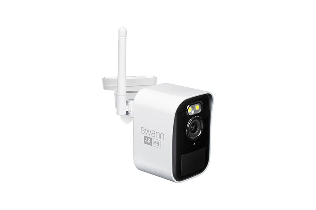 Maxranger4K™ Mini Long-Range Wireless Security System with 6 Cameras