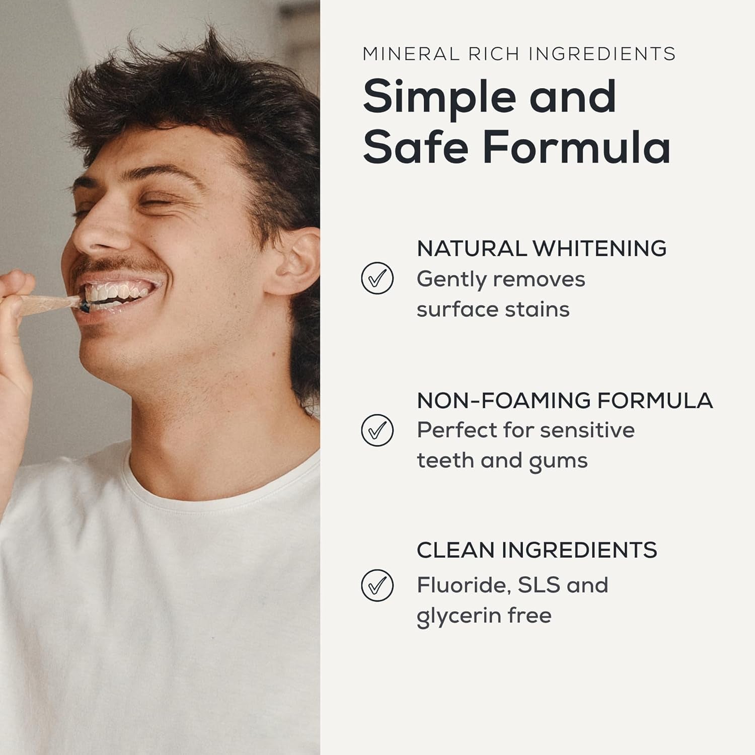 Activated Charcoal Toothpaste 60 Ml