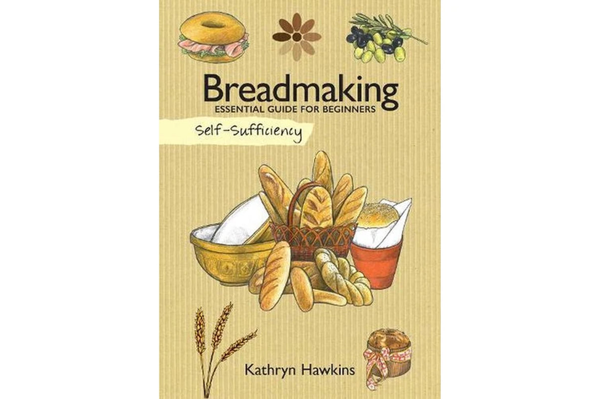Self-Sufficiency: Breadmaking