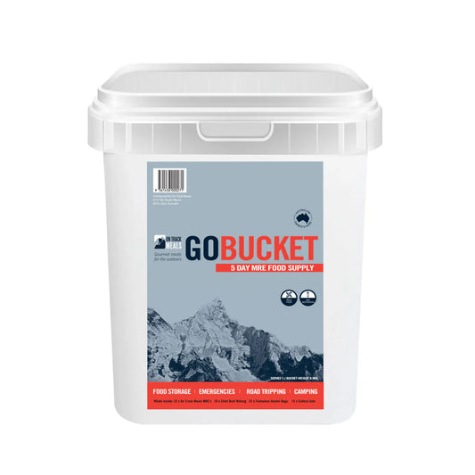 5 Day Gobucket