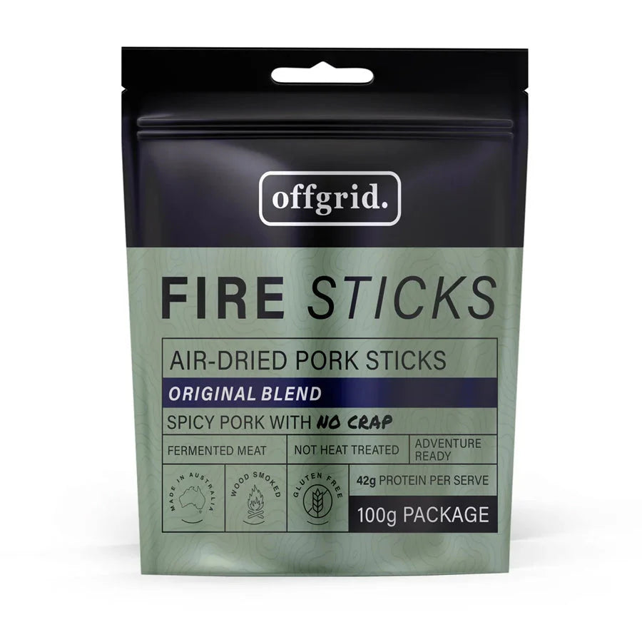 Firestick - Shelf Stable Salami