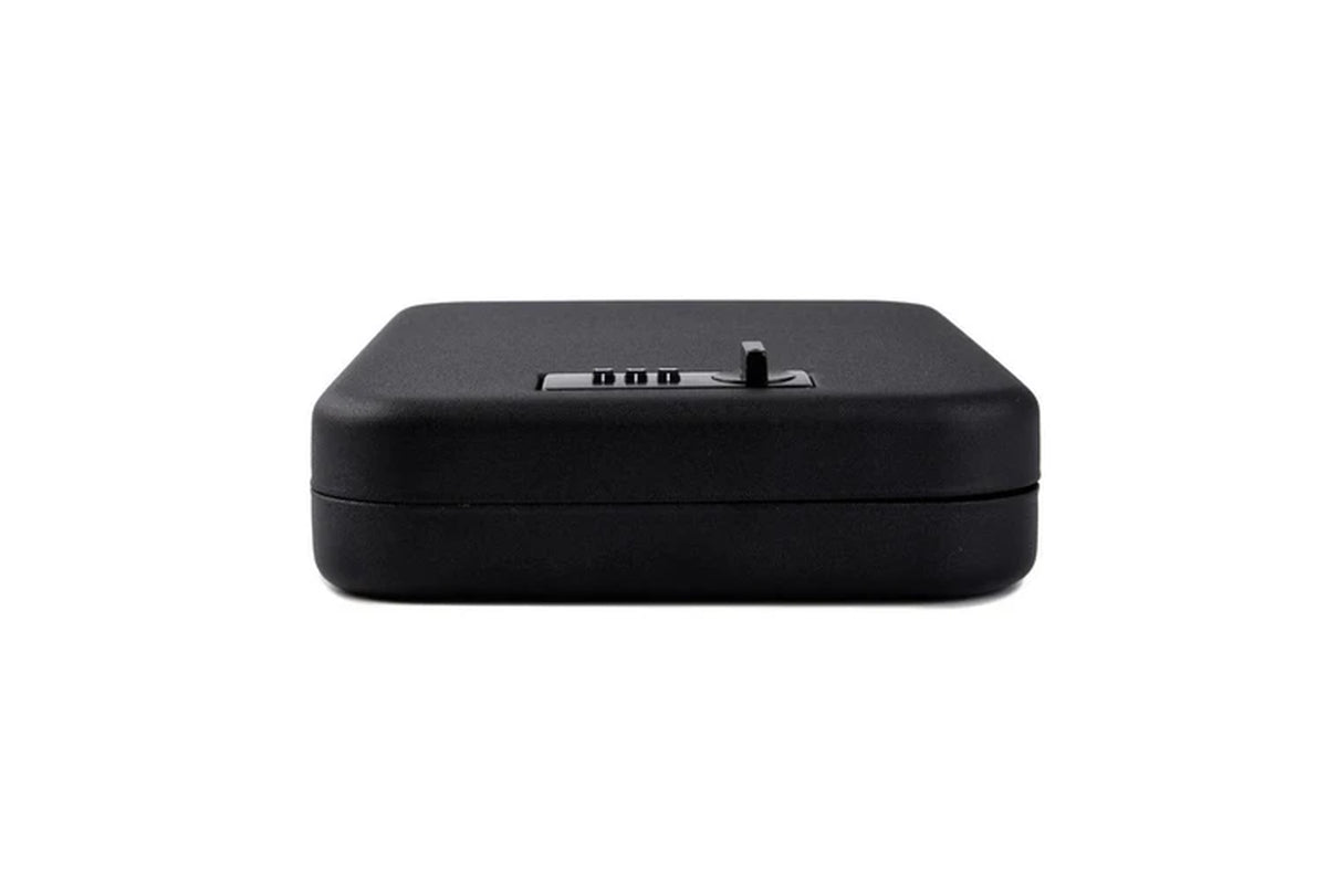 Mini Car Safety Box Portable Password Safe