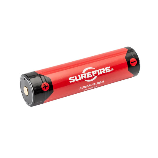 SF18650B Battery Micro USB Lithium-Ion Rechargeable Battery
