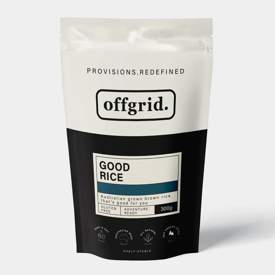 Good Rice - Heat & Eat Meal