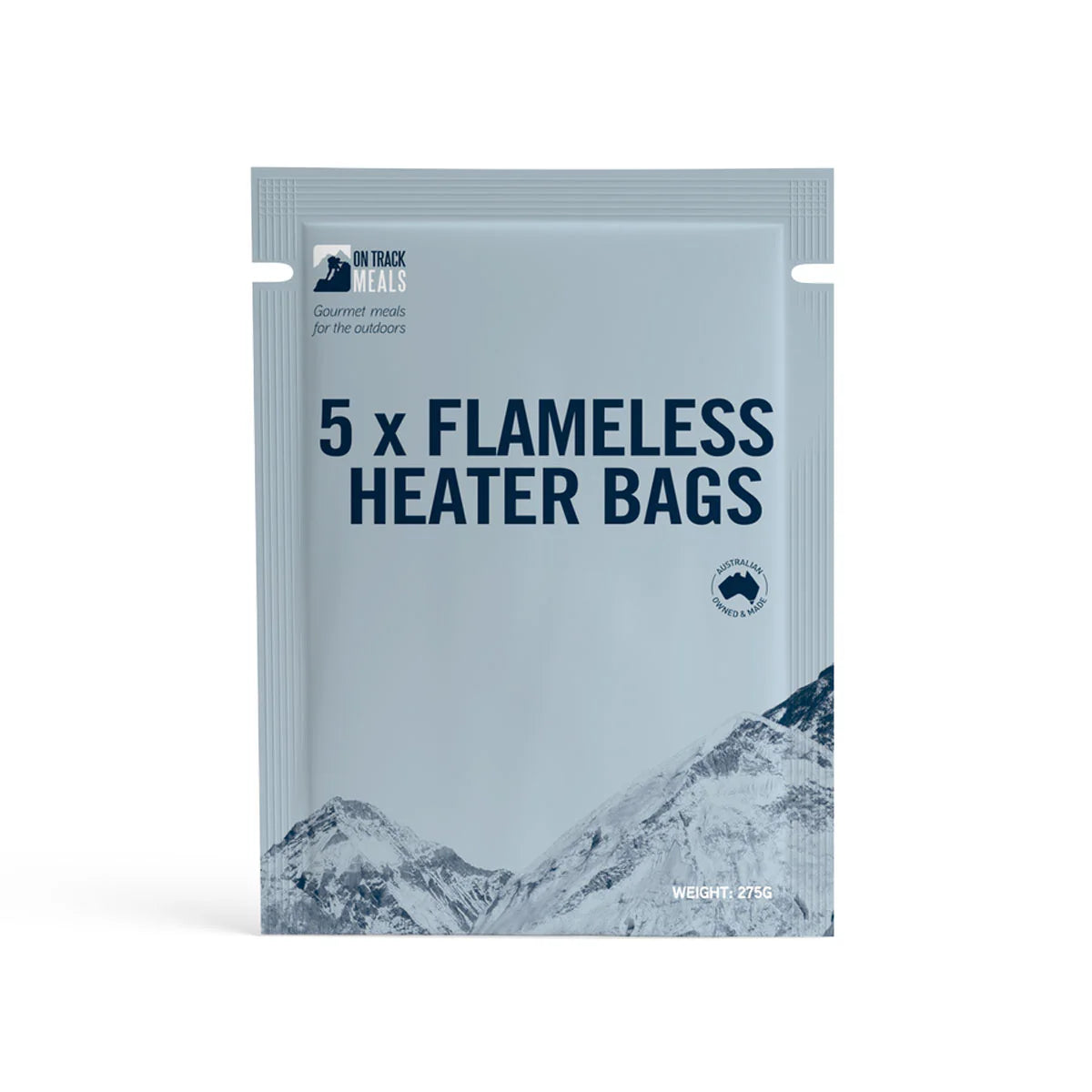 Flameless Heater Bags 5 Pack