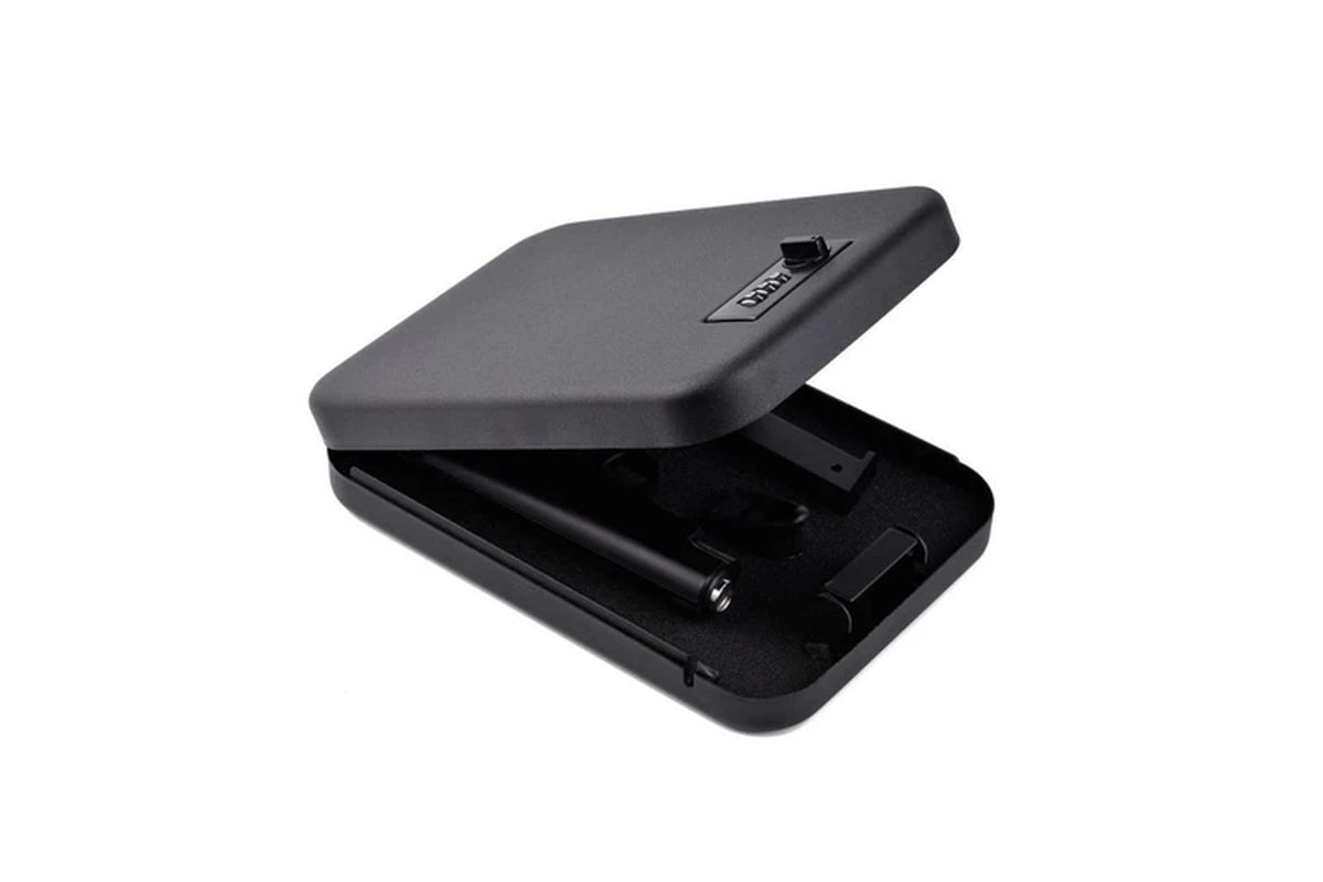 Mini Car Safety Box Portable Password Safe