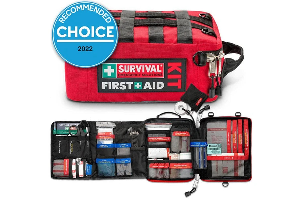 SURVIVAL Family First Aid KIT