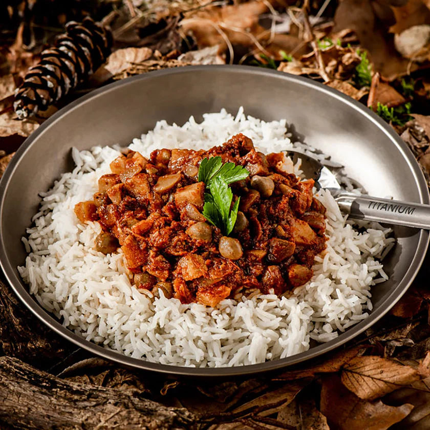 Chickpea Curry