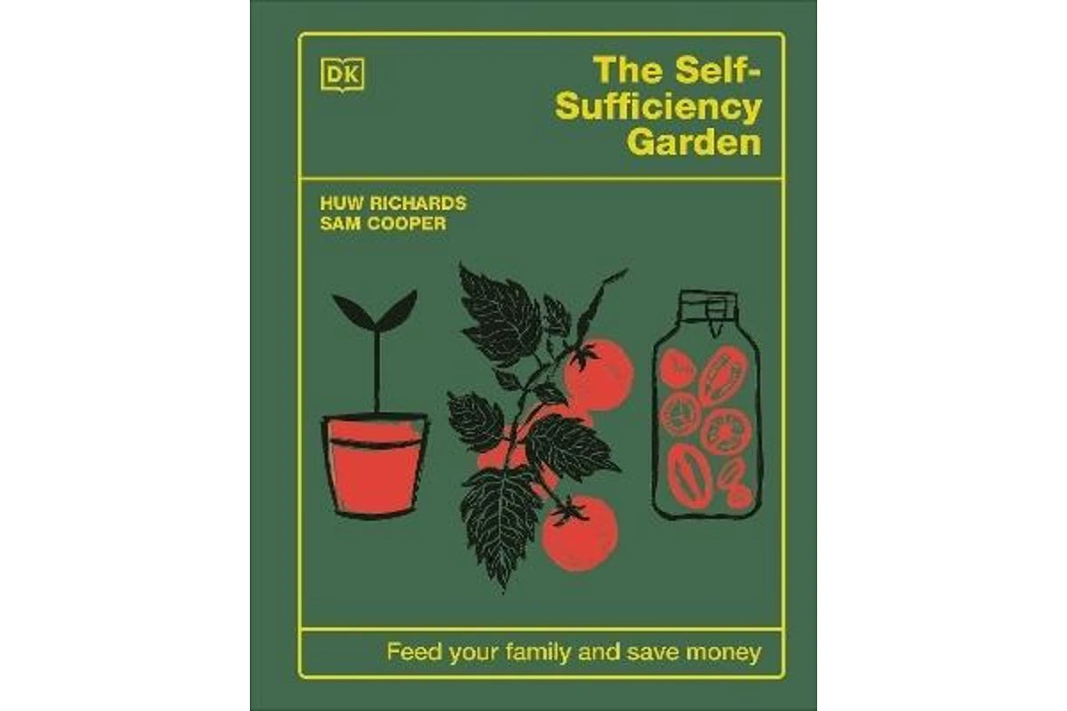 The Self-Sufficiency Garden