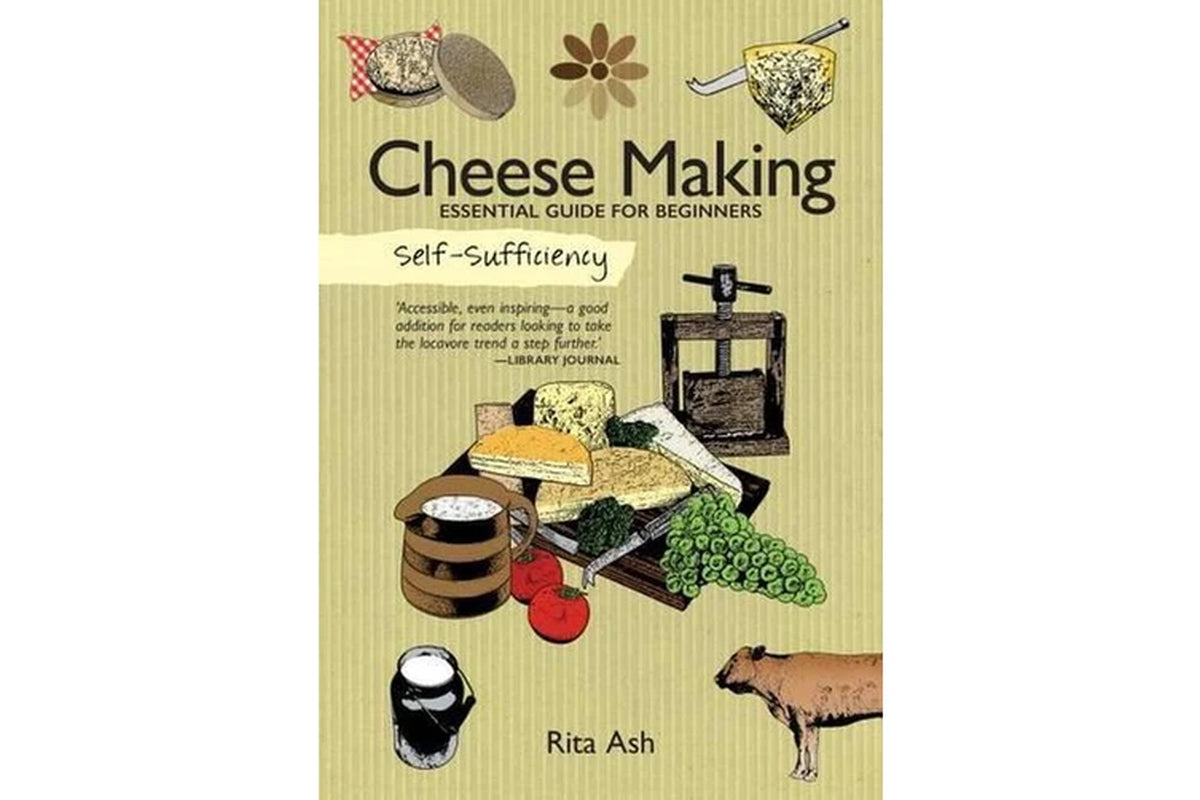 Self-Sufficiency: Cheese Making