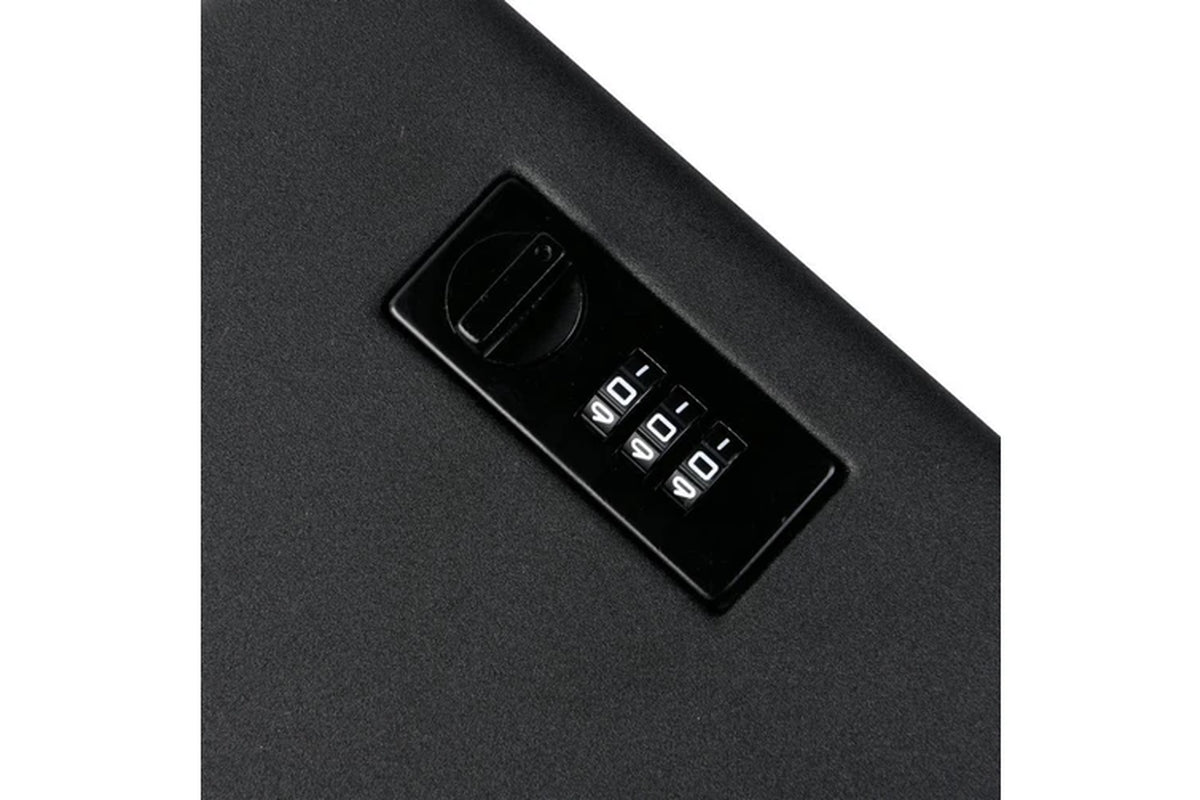 Mini Car Safety Box Portable Password Safe