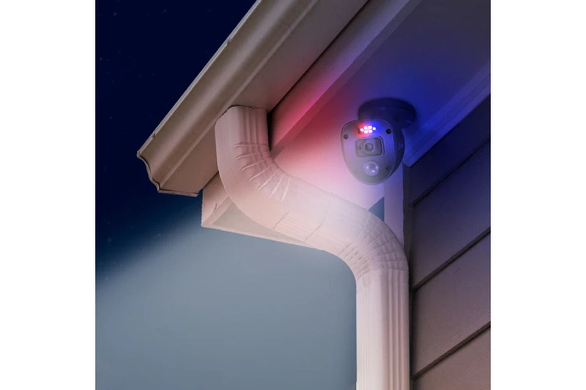 Enforcer 4 Channel 4 X 1080P DVR Security Camera System